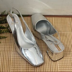 Sam Edelman TERRA Slingback Pumps Size: 7M